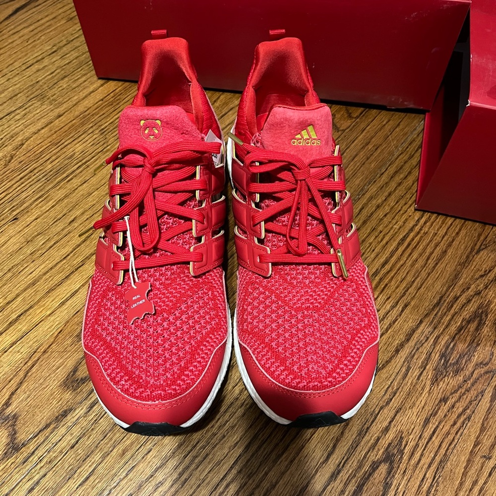 Eddie Huang x adidas UltraBOOST "Chinese New Year"